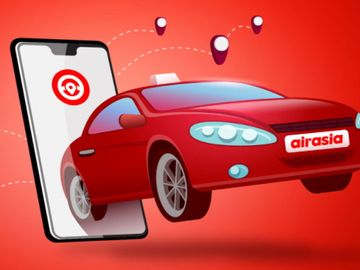  alt="AirAsia bolsters super app drive with ride-hail service launch"  title="AirAsia bolsters super app drive with ride-hail service launch" 