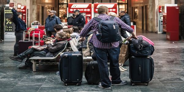 Hot 25 Startups 2019: LuggageHero