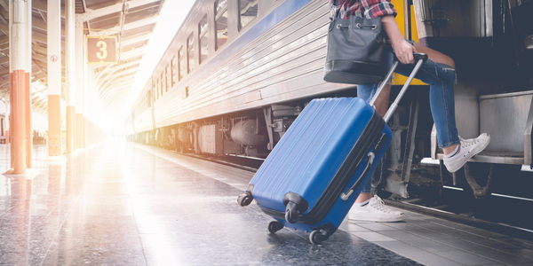 What mobility booking data reveals about traveler behavior