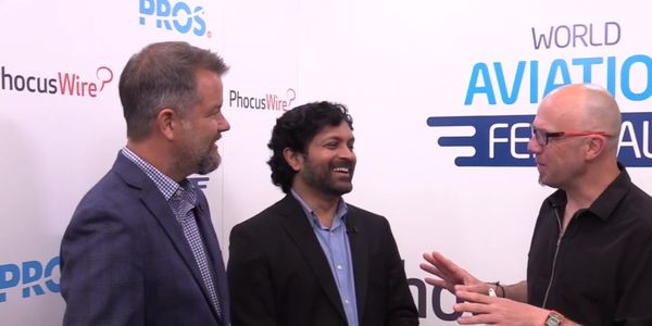 VIDEO: PROS on a new future for retail with airlines