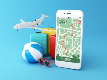  alt="Travel app downloads surpass 2019 numbers, Hopper ranks top booking app"  title="Travel app downloads surpass 2019 numbers, Hopper ranks top booking app" 